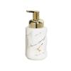 CETEOR Hand soap Dispenser,soap Dispenser, 320ML Foam Press Bottle Bathroom Shampoo Separate Bottle Facial Mousse Foaming Bottle Kitchen Soap Dispenser (Color : Gold) (Color : Gold) view 1
