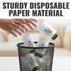 Fun Express Black & Gold Congrats Graduation Disposable Paper Cups - 25 Count view 3