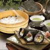 FRCOLOR Japanese Sushi Serving Bucket Capacity Food Storage Container for Rice and Sushi Smooth Polished Design for Easy Mixing Versatile Kitchen Tool for Home and Restaurant Use view 2