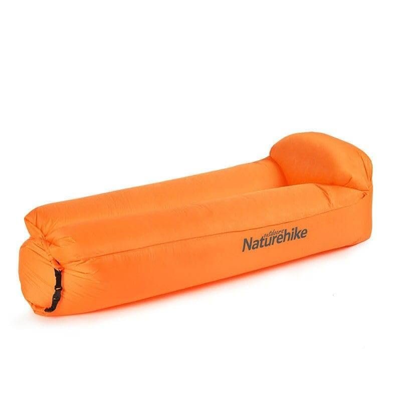 Generic Ultra-Light Inflatable Lounge Orange