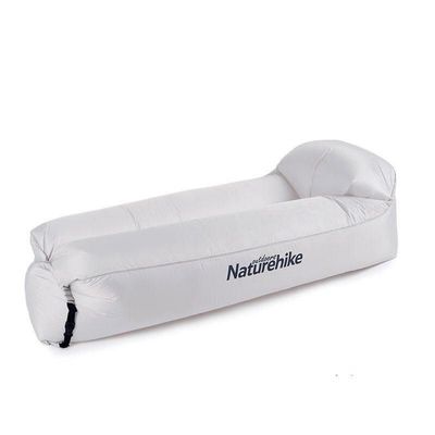 Generic Ultra-Light Inflatable Lounge Grey