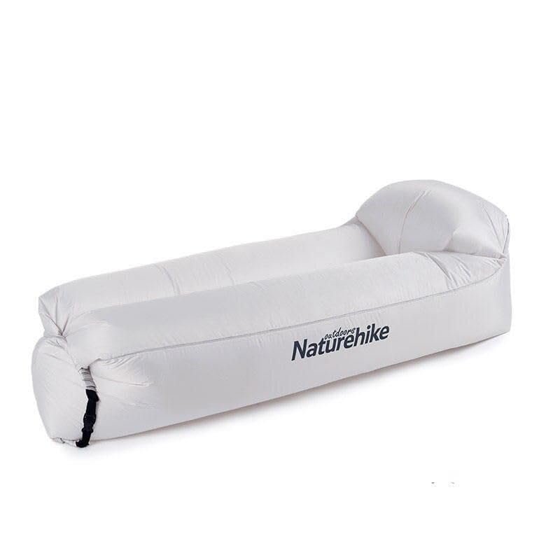 Generic Ultra-Light Inflatable Lounge Grey