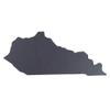 Acrylic Kentucky Magnet  The Bluegrass State, Collectible Souvenir, 4 x 2 Inches view 2