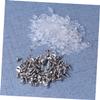 100 Pcs Bar Light Mounting Brackets with Screws view 2
