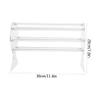 CALLARON 1pc Acrylic Scrunchie Holder Display Rack for Hair Ties Hair Accessory Organizer Tower for Girls for Jewelry and Accessories Storage Small Spaces view 2