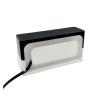 RAYPUR Robotic Vacuum Cleaner Charge Dock Power Station CH1833 WhiteCompatible for ECOVACS DeebotT8 T9 N8 Pro N8+ T9+ Spare Parts(UK) view 3