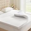 Eiayeebil 2 Inch Memory Foam Mattress Topper Twin XL, Memory Foam Pad with Removable & Washable Cover, Bed Topper for Back Pain, Non-Slip Ventilated Design, Twin XL Size view 1