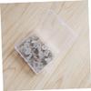 ULDIGI 100pcs Spiral Sofa Skirt Fixation Tacks Stainless Steel Upholstery Pins for Secure Holding Without Damage view 4