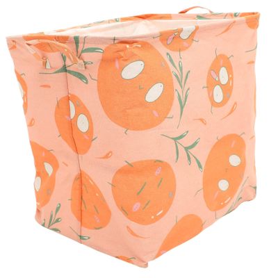 OKUMEYR Quilt Bag Large Quilt Pouch Laundry Drawstring Hamper Large Storage Baskets