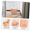 OKUMEYR Quilt Bag Large Quilt Pouch Laundry Drawstring Hamper Large Storage Baskets view 3