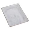 Ciieeo Bathroom Accessory Decorative Tray Marbling Jewelry Plate Storage Plate Soap Tray for Home Decor view 1