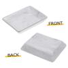 Ciieeo Bathroom Accessory Decorative Tray Marbling Jewelry Plate Storage Plate Soap Tray for Home Decor view 2