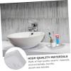 Ciieeo Bathroom Accessory Decorative Tray Marbling Jewelry Plate Storage Plate Soap Tray for Home Decor view 3