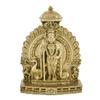 Generic Boomers Lord MURUGA/Kumaraswamy/Murugan Karthikeya Subrahmanya Swamy Idol 12 cm Height view 1
