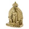 Generic Boomers Lord MURUGA/Kumaraswamy/Murugan Karthikeya Subrahmanya Swamy Idol 12 cm Height view 2