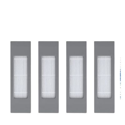SBNQWEJC Compatible for Deebot T9 AIVI T8 AIVI N8 Pro dust Bag Parts Main Side Brush HEPA Filter Robot Vacuum Cleaner Replacement Accesories (Color : 4pcs-01)