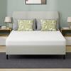 FDW 5 Inch Memory Foam Mattress/Medium-Firm Mattress for Pressure Relief & Cooler Sleep/Mattress for Kid Adults/CertiPUR-US Certified/Mattress in a Box, Full view 1