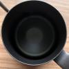 Coffee Kettle Hand Brewing Coffee Pot Hanging Ear 304 Stainless Steel Household Long Spout Pot 400ml Anti-scald Handle Fine Mouth Pot Coffee Maker view 3