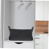 MAGICLULU Laundry Room Organization Folding Basket Hampers for Laundry Storage Bin Toy Organizer Bedroom Storage Basket view 4