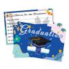 2025 Graduation Advice Cards Graduation Party Games Decorations SuppliesGrad Celebration for High School and College 50 Pack view 1