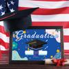 2025 Graduation Advice Cards Graduation Party Games Decorations SuppliesGrad Celebration for High School and College 50 Pack view 2