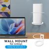 Velop Pro 6E/Pro 7 WiFi Mesh System Wall Mount, Wall Mount Holder for 6E / Pro7 Sturdy Metal Made Mount Stand Holder, Velop 6E/Pro 7 WiFi Wall Metal Mount Bracket Compatible with WiFi 7(2 Pack) view 4
