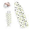 Adjustable Ironing Board Cover Padded Ironing Board Cover With Thick Padding Stain Resistant Cotton Padding Natural Cotton, Scorch Resistance, With Padding And Elastic Band ( Color : Light green , Siz view 1