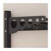 Coat Rack Freestanding Clothes Rack Entrance Clothes Rack Floor-to-ceiling Entrance Shoe-changing Stool Clothes Rack Home Storage Clothes Rack Coat Hanger Standing view 3