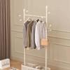 HEAIQI Coat Rack Freestanding Living Room Movable Coat Rack Floor-standing Clothes Rack Bedroom Clothes Rack Indoor Home Clothes Drying Rack Coat Hanger Standing, 60*32*175cm view 3