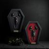 Real Scorpion Frame Coffin Box Dead Taxidermy Insect Beetle Bug Preserved Black on Black Shadow Box Spooky Gothic Decor for Home Craff Artwork Wall Hanging Decoration CF18-51-DE-A9 view 3