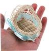 Cabilock 12pcs Woven Handles Decorative Ribbon Girl for Weddings for Home Organization Multi-functional view 4