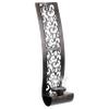 RORPOIR Metal Hollow Candle Holder with Vintage Design Wall-Mounted Tea Light Sconce for Home Decor Lightweight Iron Candle Holders for Living Room and Party Ambiance view 1