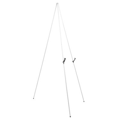 TEHAUX Sketch Display Stand Easel Stand for Display Portable Painting Tripod Alloy Construction for Artists Students Boy Girl