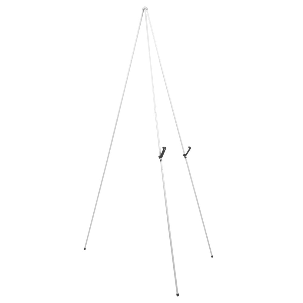 TEHAUX Sketch Display Stand Easel Stand for Display Portable Painting Tripod Alloy Construction for Artists Students Boy Girl