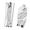 TEHAUX Sketch Display Stand Easel Stand for Display Portable Painting Tripod Alloy Construction for Artists Students Boy Girl view 2