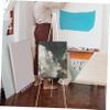 TEHAUX Sketch Display Stand Easel Stand for Display Portable Painting Tripod Alloy Construction for Artists Students Boy Girl view 3