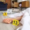 Hemoton 15pcs Evidence Markers Background Letters Sturdy Design Multi-Function Table Number Markers for Crime Scene Decorations and Events view 4