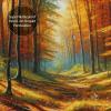 Augenstern Painting-Autumn-Forest-Road Waterproof Polyester Shower Curtain with Grommets and Hooks for Bathroom view 3