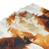 Augenstern Farm-Cow-Sunflower Waterproof Polyester Shower Curtain with Grommets and Hooks for Bathroom view 2