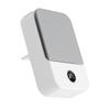 Zerodeko Portable Hanging Neck Fan Rechargeable Recharging Fan for Office Dorm Student 3 Speed Settings view 1