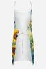 Caroline's Treasures Schipperke in Sunflowers Apron Cooking Kitchen Server Baking Crafts Gardening for Adult Women Men, Unisex, Large, Multicolor view 4