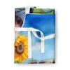 Caroline's Treasures Catahoula in Sunflowers Apron Cooking Kitchen Server Baking Crafts Gardening for Adult Women Men, Unisex, Large, Multicolor view 3