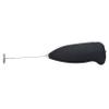 Maison Sucasa Milk Frother, Handheld Foam Maker for Lattes, Foamer for Cappuccino, Frappe, Matcha, Hot Chocolate, Black view 1