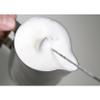 Maison Sucasa Milk Frother, Handheld Foam Maker for Lattes, Foamer for Cappuccino, Frappe, Matcha, Hot Chocolate, Black view 2
