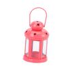 PRETYZOOM Europe Style Iron Candle Holder Lantern Small Decorative for Home Decoration Creates Romantic Ambience for Tabletop Kitchen Office Use view 1