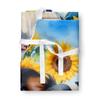 Caroline's Treasures Papillon in Sunflowers Apron Cooking Kitchen Server Baking Crafts Gardening for Adult Women Men, Unisex, Large, Multicolor view 3