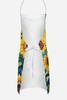Caroline's Treasures Papillon in Sunflowers Apron Cooking Kitchen Server Baking Crafts Gardening for Adult Women Men, Unisex, Large, Multicolor view 4