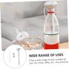KOMBIUDA Portable Humidifier Donut Design Essential Oils Diffuser for Bedroom Mini USB Air Moistener view 4