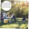 Ciieeo Telescopic Storage Rack Kitchen Cabinet Shelf Stackable Shelves Organize Kitchen Supplies Iron Material view 2