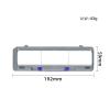 BCWBLWE Roller Main Brush Cover Brush Guard Compatible for Narwal Freo / J3 Robot Vacuums Spare Part Replacement Accessory (Color : Set B), fu88yyun01 view 4